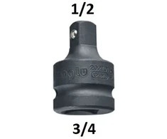 275 ADAPTERIS SMŪGINIS 3/4-1/2 CL202701