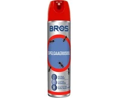 Aerozolis skruzdėms atbaidyti Bros, 0.15 l