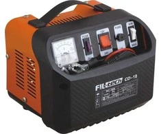 Akumuliatoriaus įkroviklis Filtech CD-18, 12-24 V