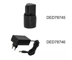 Dedra Akumuliatorius 15Ah DED7874