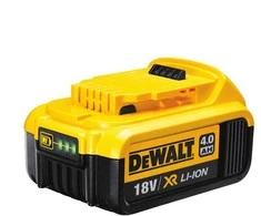 Akumuliatorius Dewalt DCB182-XJ, Li-ion, 18 V, 4 Ah