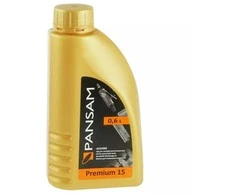 Olej Pansam Alyva pneumatiniams įrankiams Premium 15, 0,6L (A531002)