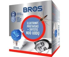 Aparatas skraidantiems vabzdžiams atbaidyti+papildymas Bros