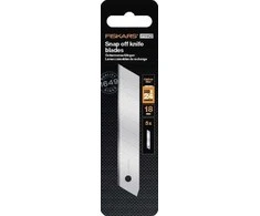 Ašmenys peiliui laužomais ašmenimis FISKARS 18mm 5vnt