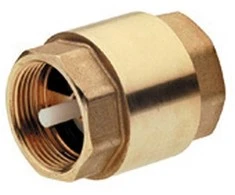 Atbulinis vožtuvas MT 4115032, 1¼", vidinis sriegis