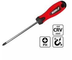 Dedra Atsuktuvas kryminis Philips PH2x38mm CrV
