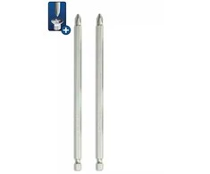 Dedra Atsuktuvo antgaliai Phillips PH2x150mm 2vnt blisteris