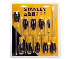 Atsuktuvų rinkinys Stanley STHT0-60211, 10vnt.