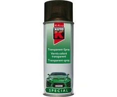 Automobiliniai žibintų dažai 33117 Auto K, 400 ml