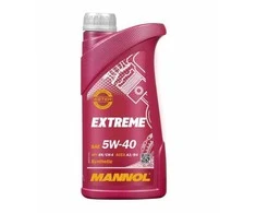 Automobilio variklio tepalas Mannol Extreme, 5W-40, 1 l