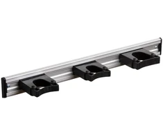 Bėgelis 50 cm su laikikliais 2x20-30 mm + 1x30-40 mm 5-0201-1