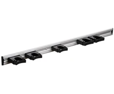 Bėgelis 90 cm su laikikliais 3x20-30 mm + 2X30-40 mm 9-0302-1
