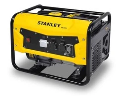 Benzininis generatorius Stanley SG 2400, 2.1kW