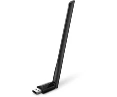 Bevielio tinklo adapteris TP-Link Archer T2U Plus