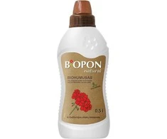 Biohumusas pelargonijoms Biopon 1586, 0.5l