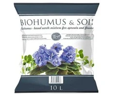 Biohumus&amp;Soil Biohumuso mišinys daigams ir gėlėms, 10 l