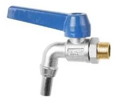 Čiaupas bakeliui 4149015, 1/2", išorinis sriegis