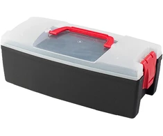 Dėžė universali iš PVC Patrol | 11.5" (28,5 x 13.5 x 11,5 cm)