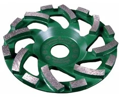 Deimantinis šlifavimo diskas Cedima, STB PRO 125MM