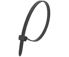 Dedra Direlis nailoninis 36X200 mm baltas 100 vnt