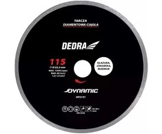 Dedra Diskas deimantinis lapiam 180222mm Dynamic