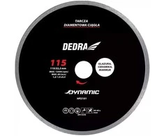 Dedra Diskas deimantinis lapiam 230222mm Dynamic