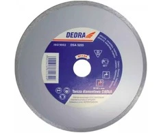 Dedra Diskas deimantinis lapiam pj 115x222mm
