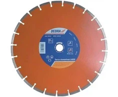Dedra Diskas deimantinis lazerinis Super sauslap pj 350x254mm