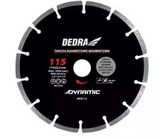 Dedra Diskas deimantinis sausam 150222mm Dynamic
