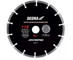 Dedra Diskas deimantinis sausam 250254mm Dynamic