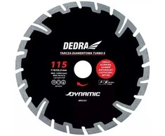 Dedra Diskas deimantinis Super sauslap 230222mm Dynamic