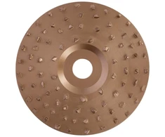 Diskas kanopų priežiūrai 115 mm 16377