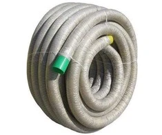 Drenažo vamzdis su geotekstile Magnaplast, Ø 91/100 mm