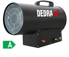 Dedra Dujinis ildytuvas 1230kW