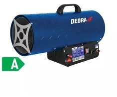 Dedra Dujinis ildytuvas 3050 kW