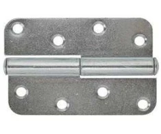 Durų lankstas 110mm kairės pusės 6537K