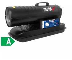 Dedra Dyzelinis ildytuvas 20 kW