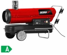 Dedra Dyzelinis ildytuvas 30 kW su imetamuju duju alinimu