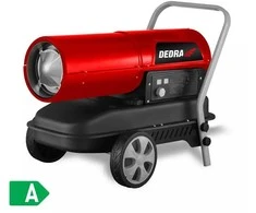 Dyzelinis ildytuvas 50 kW