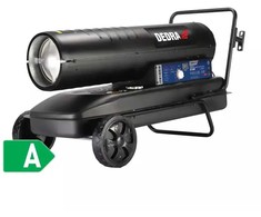 Dedra Dyzelinis ildytuvas 51kW