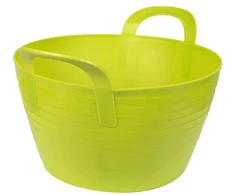 Elastinės plastmasės kibiras 12 l 323530