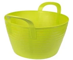 Elastinės plastmasės kibiras 12 l 323530