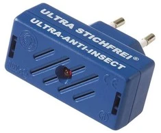 Elektrinė priemonė Isotronic, uodų atbaidymui
