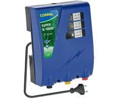 Elektrinis piemuo Corral Super N10000 381165