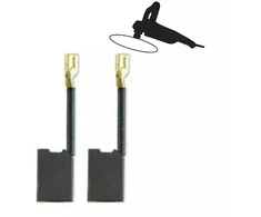 Dedra Elektrografitinis epetys angliukas DED7955