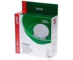 Filtras apvalus 091203