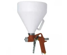 Dedra Gipso pistoletas pneumatinis 5L purktukai 40 60 80mm
