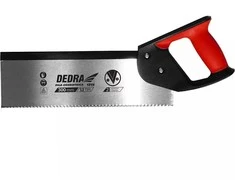 Dedra Grindjuosiai pjuklai 300mm 12TPI