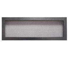Grotelės židiniui HEARTH, 170 x 490 mm