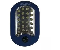 Dedra ibintas 243 LED pakabinamasmagnetas min Usakymas 12 vnt
